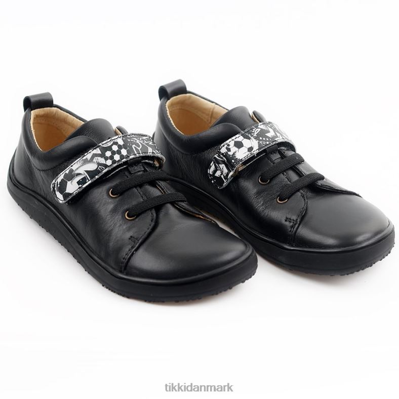 Tikki børn barfodet sko harlekin 2021 4T2Z174 fodtøj gade