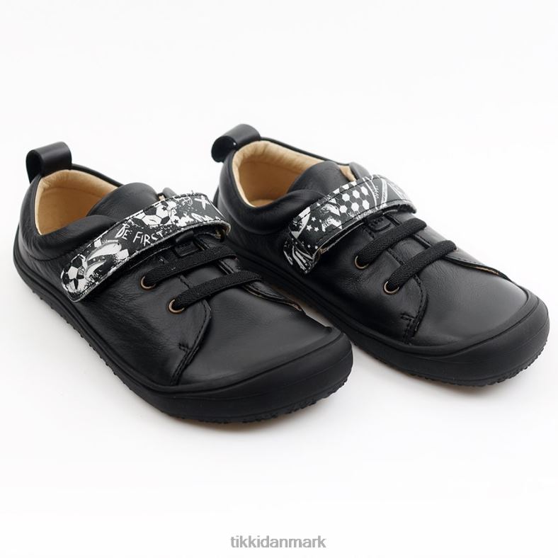 Tikki børn barfodet sko harlekin 2021 4T2Z175 fodtøj gade