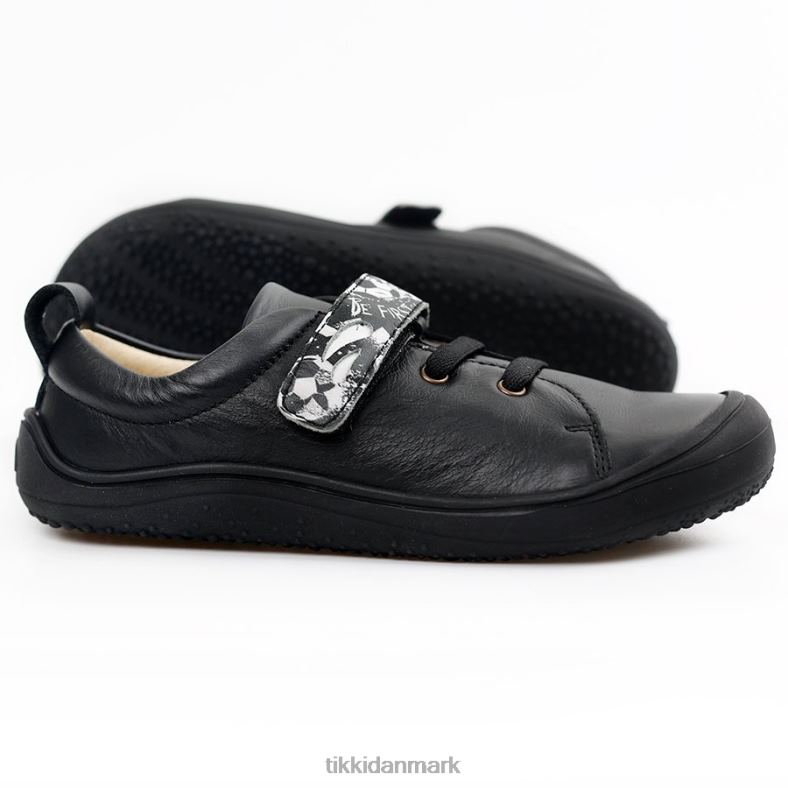 Tikki børn barfodet sko harlekin 2021 4T2Z175 fodtøj gade