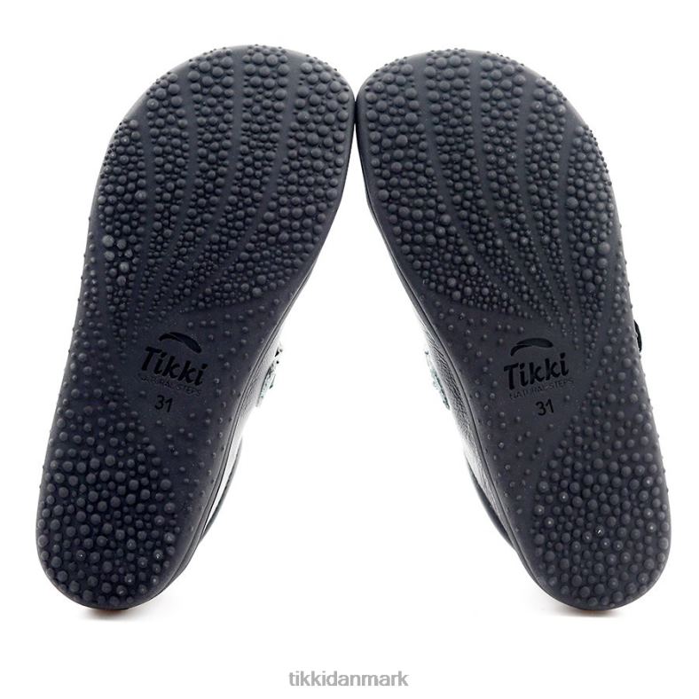 Tikki børn barfodet sko harlekin 2021 4T2Z175 fodtøj gade