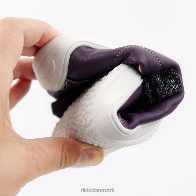 Tikki børn barfodet sko harlekin 2021 4T2Z176 fodtøj mora