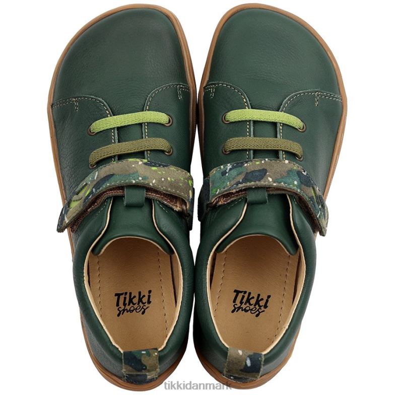 Tikki børn barfodet sko harlekin 2021 4T2Z179 fodtøj eventyr