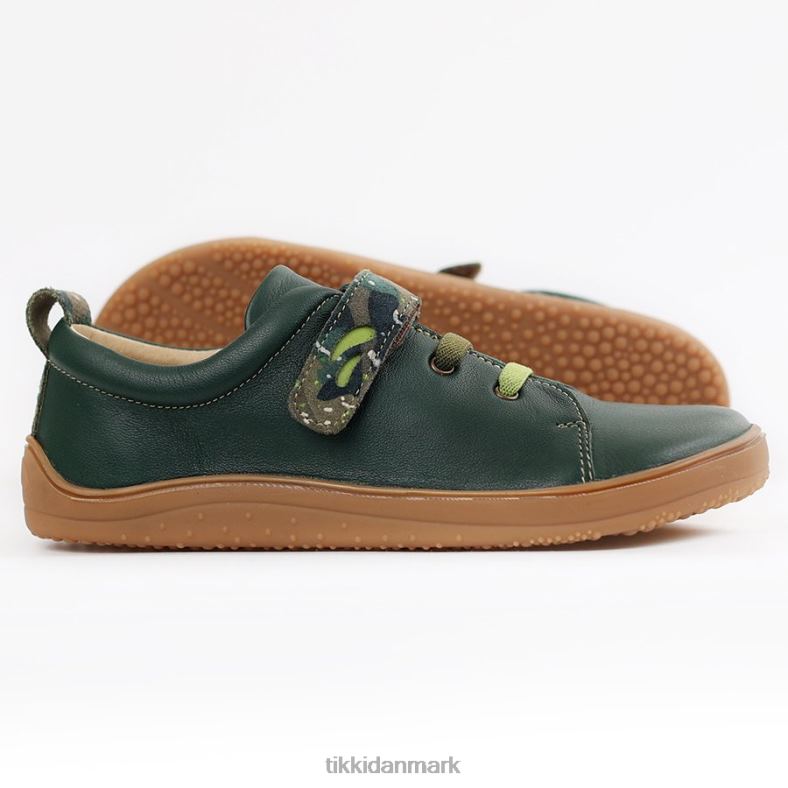 Tikki børn barfodet sko harlekin 2021 4T2Z179 fodtøj eventyr