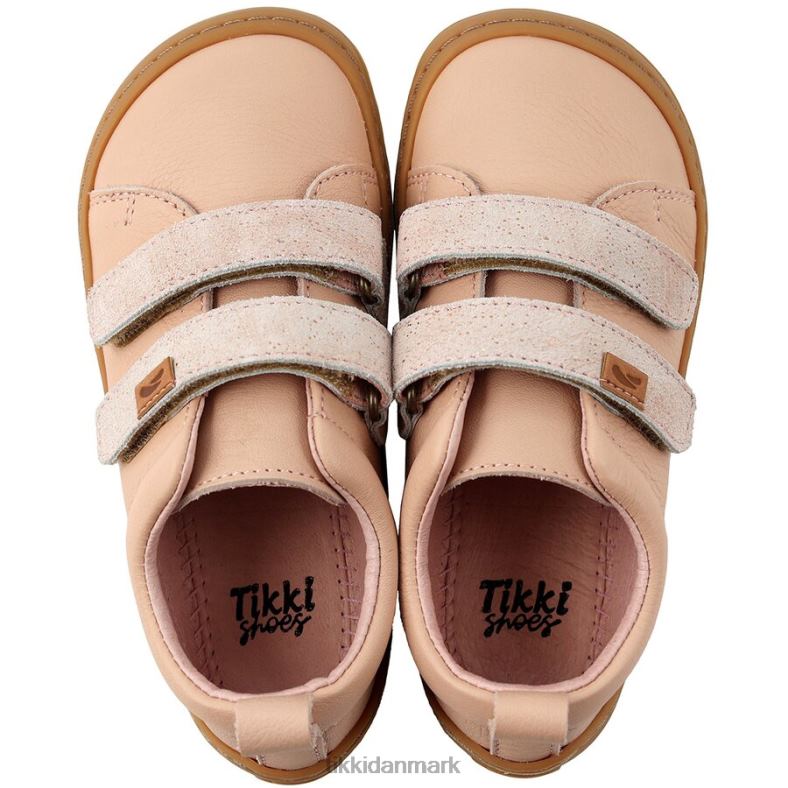 Tikki børn barfodet sko harlekin 4T2Z136 fodtøj cipria