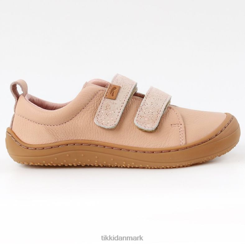 Tikki børn barfodet sko harlekin 4T2Z136 fodtøj cipria