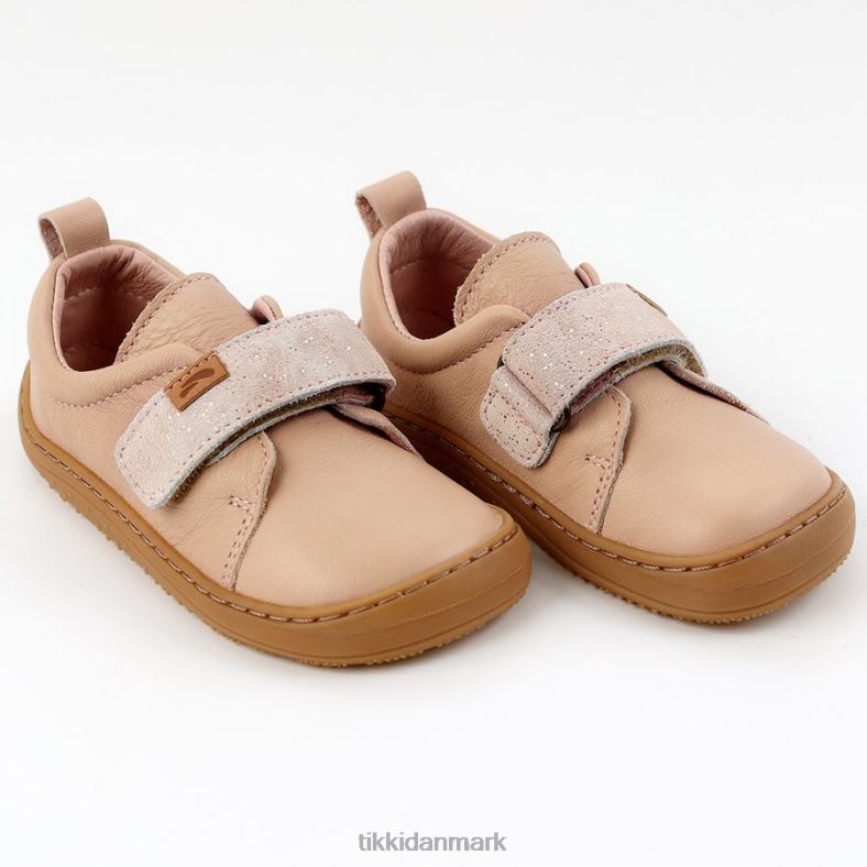 Tikki børn barfodet sko harlekin 4T2Z141 fodtøj cipria