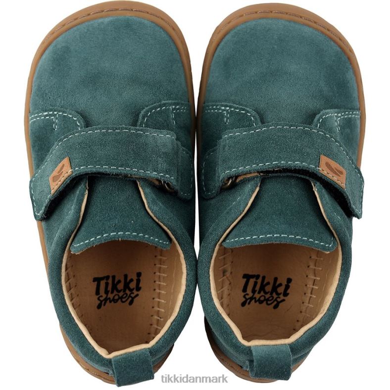 Tikki børn barfodet sko harlekin 4T2Z144 fodtøj cembro