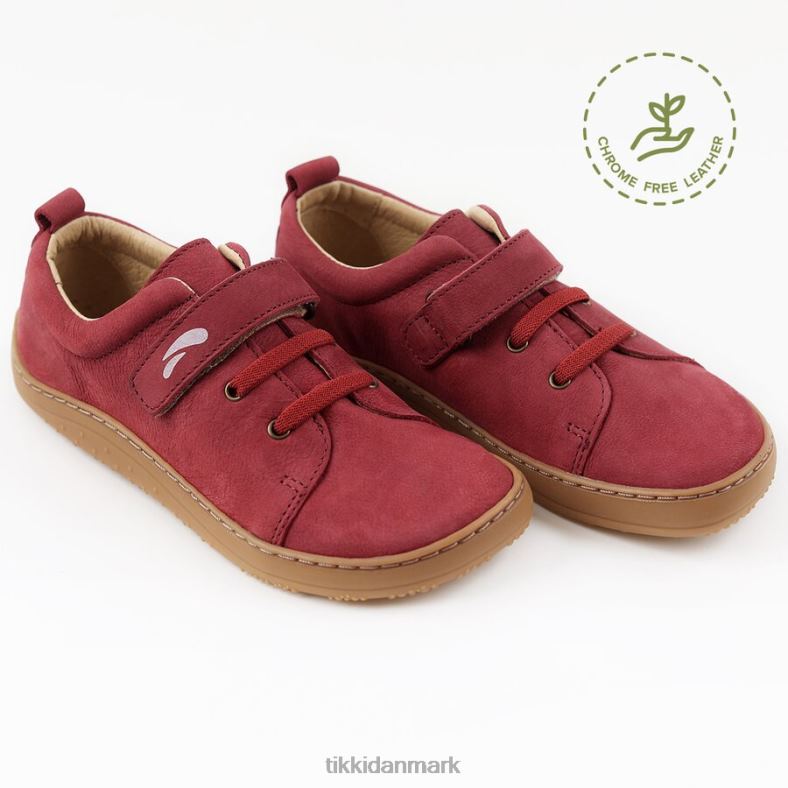 Tikki børn barfodet sko harlekin 4T2Z146 fodtøj henares