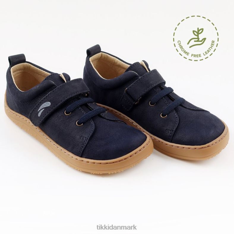 Tikki børn barfodet sko harlekin 4T2Z148 fodtøj cinca