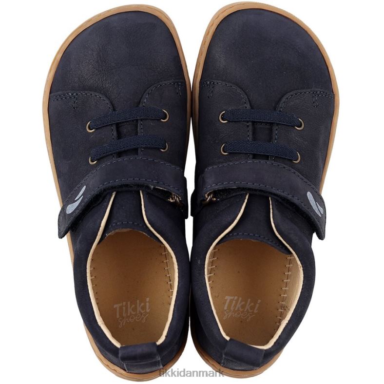 Tikki børn barfodet sko harlekin 4T2Z148 fodtøj cinca