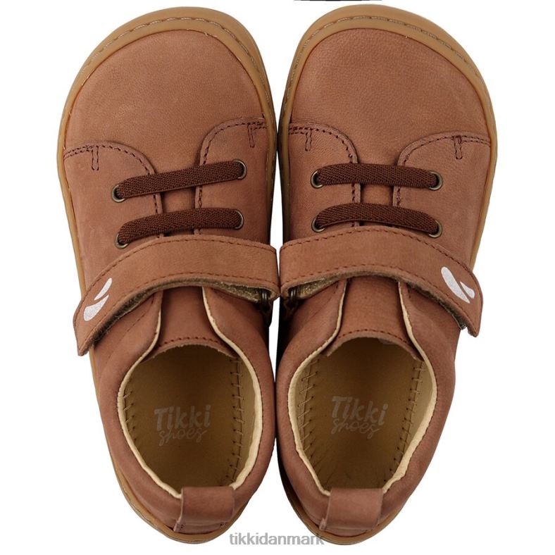 Tikki børn barfodet sko harlekin 4T2Z149 fodtøj jarama