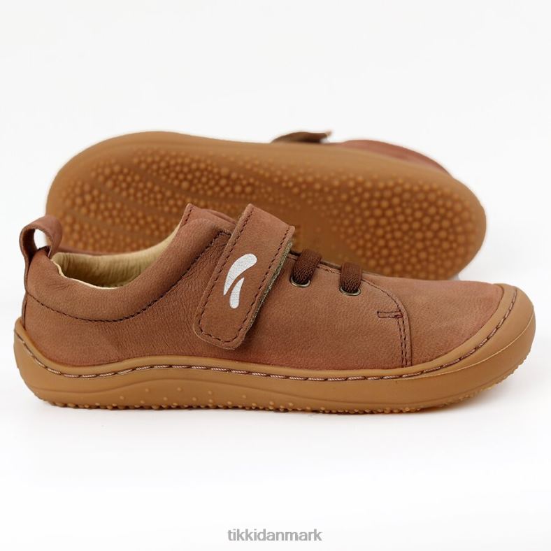Tikki børn barfodet sko harlekin 4T2Z149 fodtøj jarama