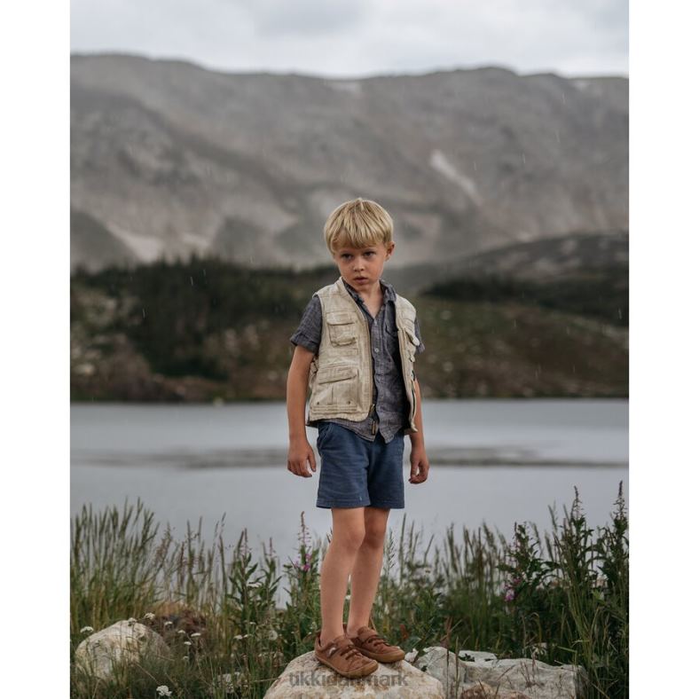 Tikki børn barfodet sko harlekin 4T2Z149 fodtøj jarama