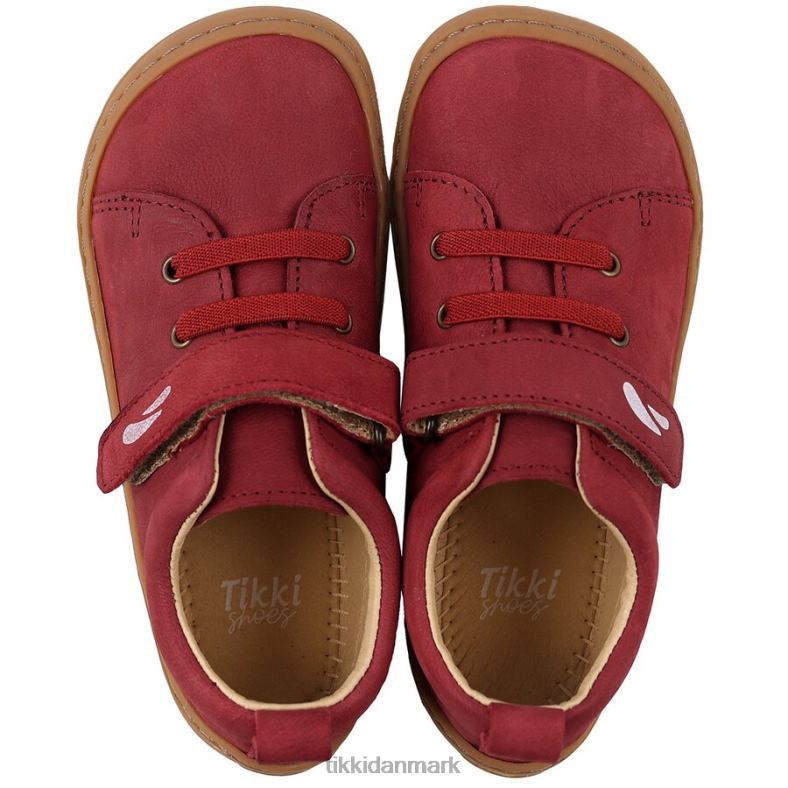 Tikki børn barfodet sko harlekin 4T2Z150 fodtøj henares