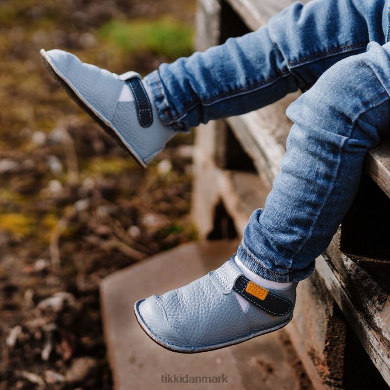 Tikki børn barfodet sko nido 4T2Z127 fodtøj zinko