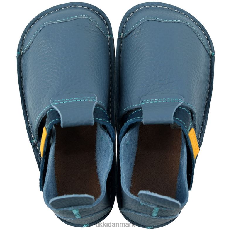 Tikki børn barfodet sko nido 4T2Z129 fodtøj hav