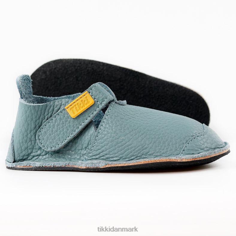 Tikki børn barfodet sko nido 4T2Z130 fodtøj mistral