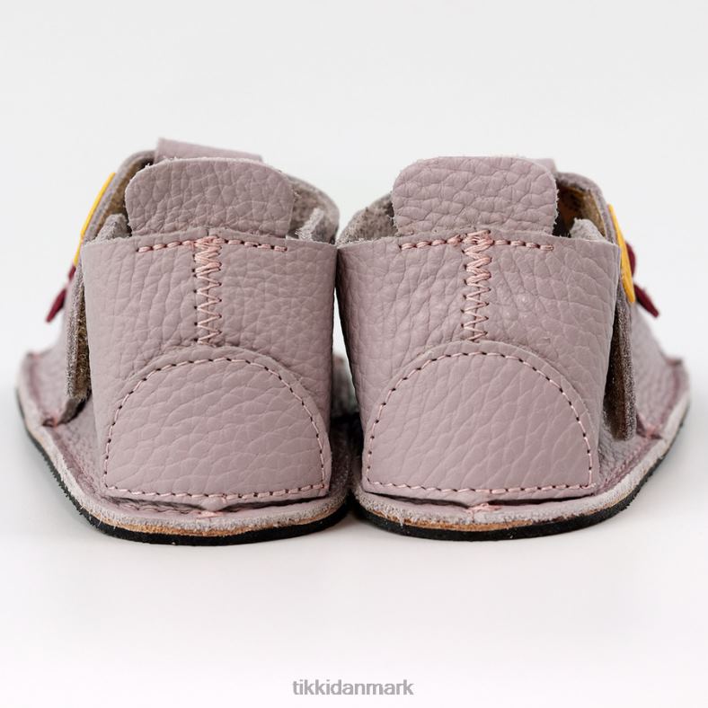 Tikki børn barfodet sko nido 4T2Z131 fodtøj små hjerter