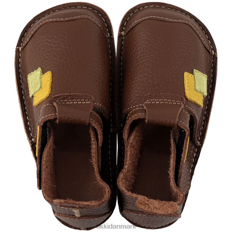 Tikki børn barfodet sko nido 4T2Z132 fodtøj domino