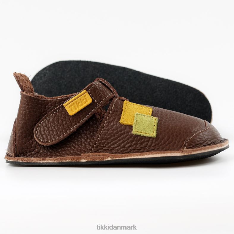 Tikki børn barfodet sko nido 4T2Z132 fodtøj domino