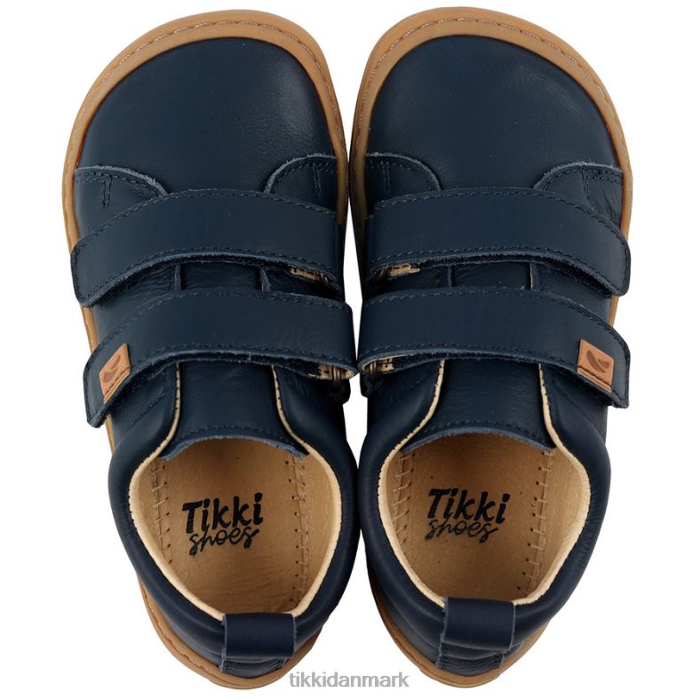 Tikki børn harlekin barfodet sko 4T2Z108 fodtøj afgrunden