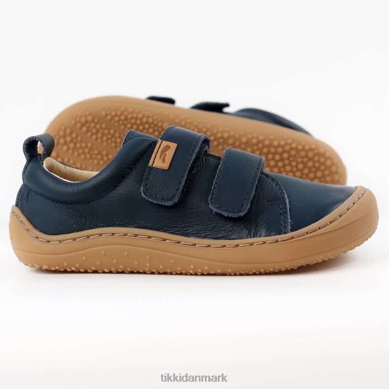 Tikki børn harlekin barfodet sko 4T2Z108 fodtøj afgrunden