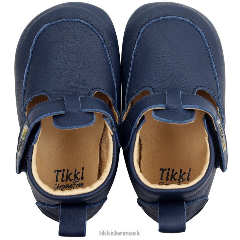 Tikki børn prewalkers puf 4T2Z162 fodtøj midnat