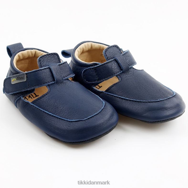 Tikki børn prewalkers puf 4T2Z162 fodtøj midnat