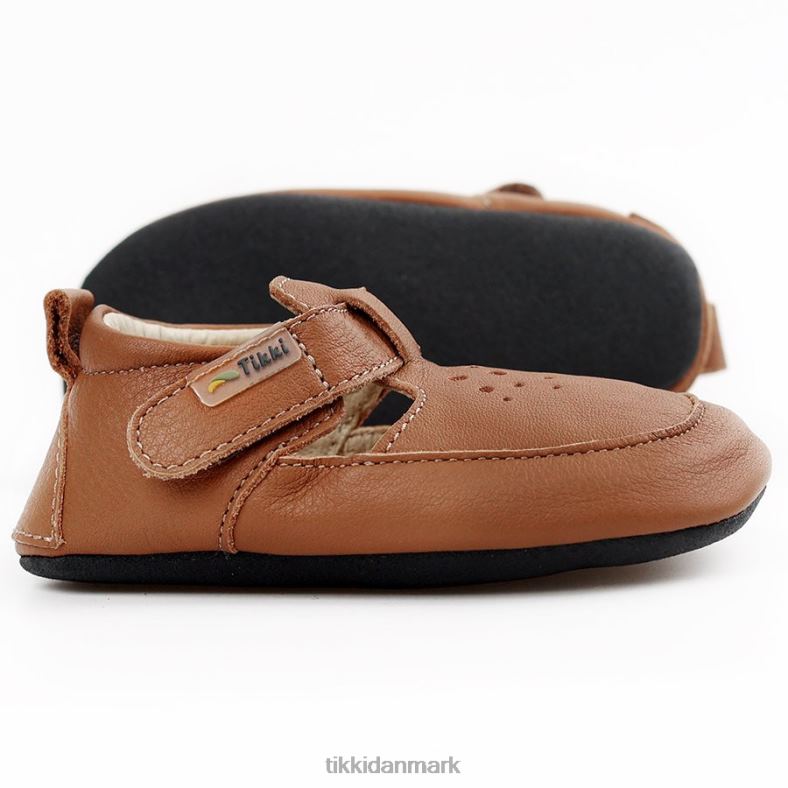 Tikki børn prewalkers puf 4T2Z166 fodtøj granola