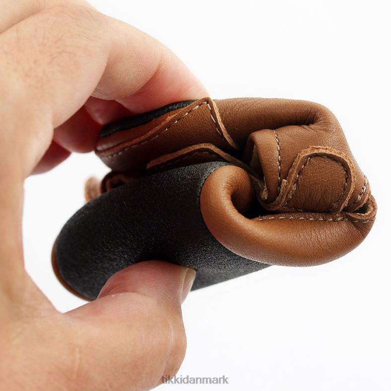 Tikki børn prewalkers puf 4T2Z166 fodtøj granola