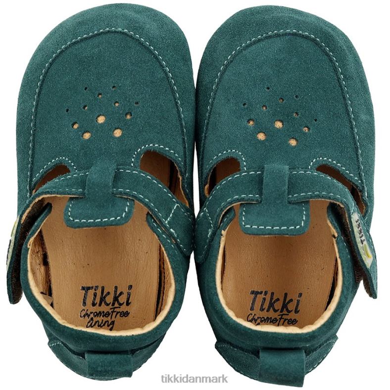 Tikki børn prewalkers puf 4T2Z168 fodtøj ginko