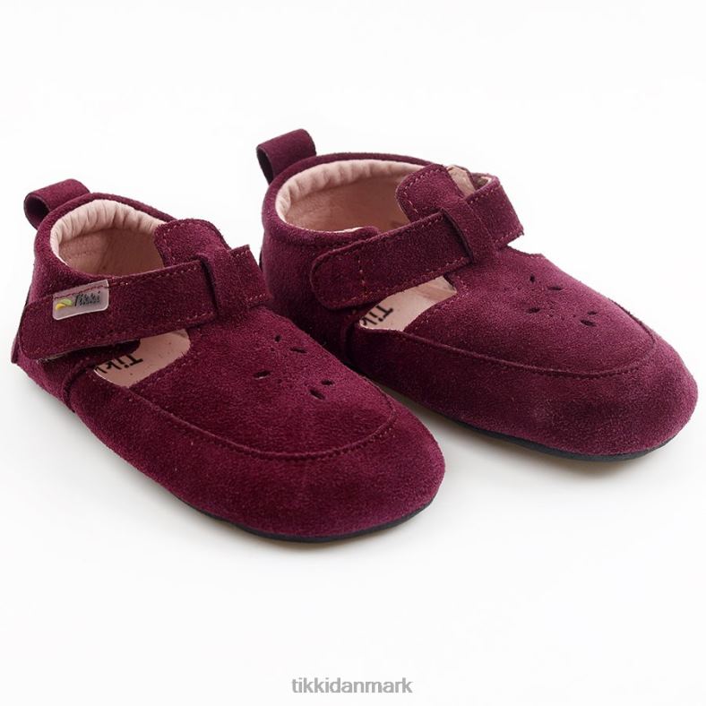 Tikki børn prewalkers puf 4T2Z169 fodtøj vin