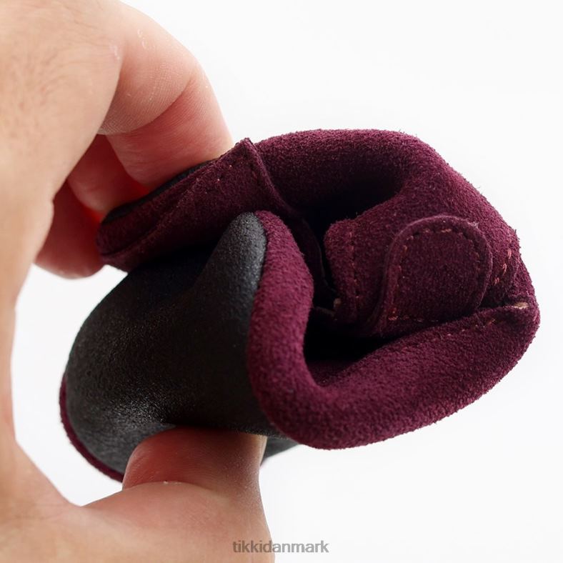 Tikki børn prewalkers puf 4T2Z169 fodtøj vin