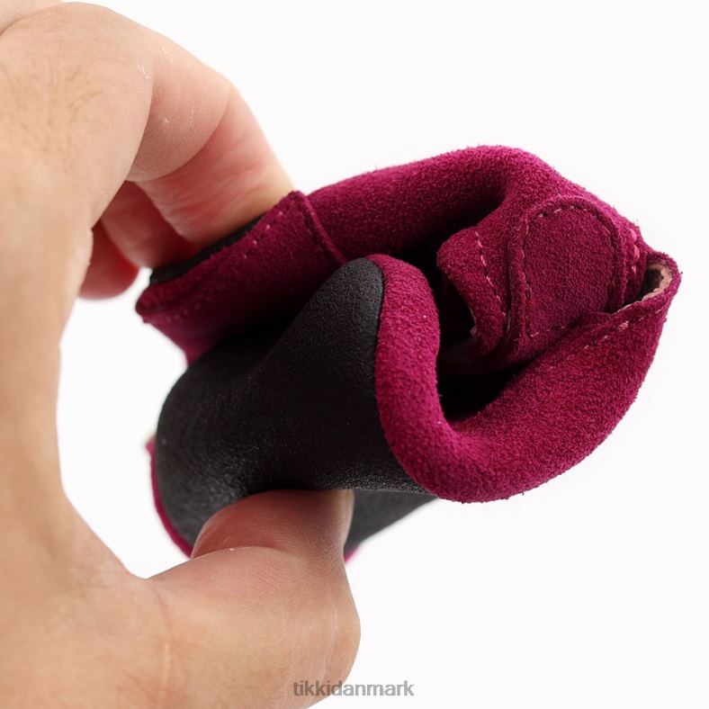 Tikki børn prewalkers puf 4T2Z170 fodtøj magenta