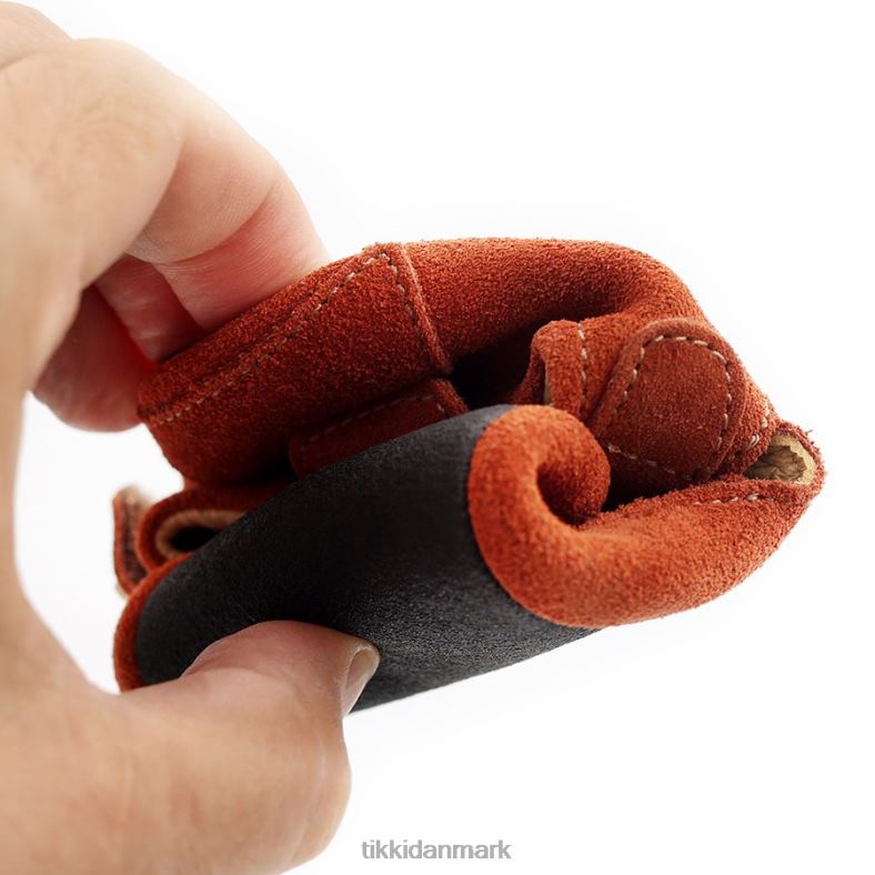 Tikki børn prewalkers puf 4T2Z171 fodtøj mandarin