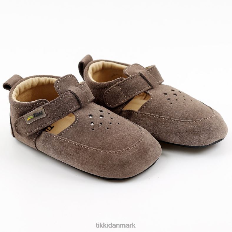 Tikki børn prewalkers puf 4T2Z172 fodtøj mandel