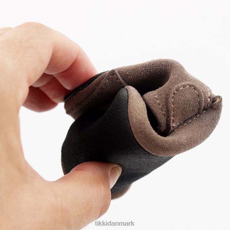 Tikki børn prewalkers puf 4T2Z172 fodtøj mandel