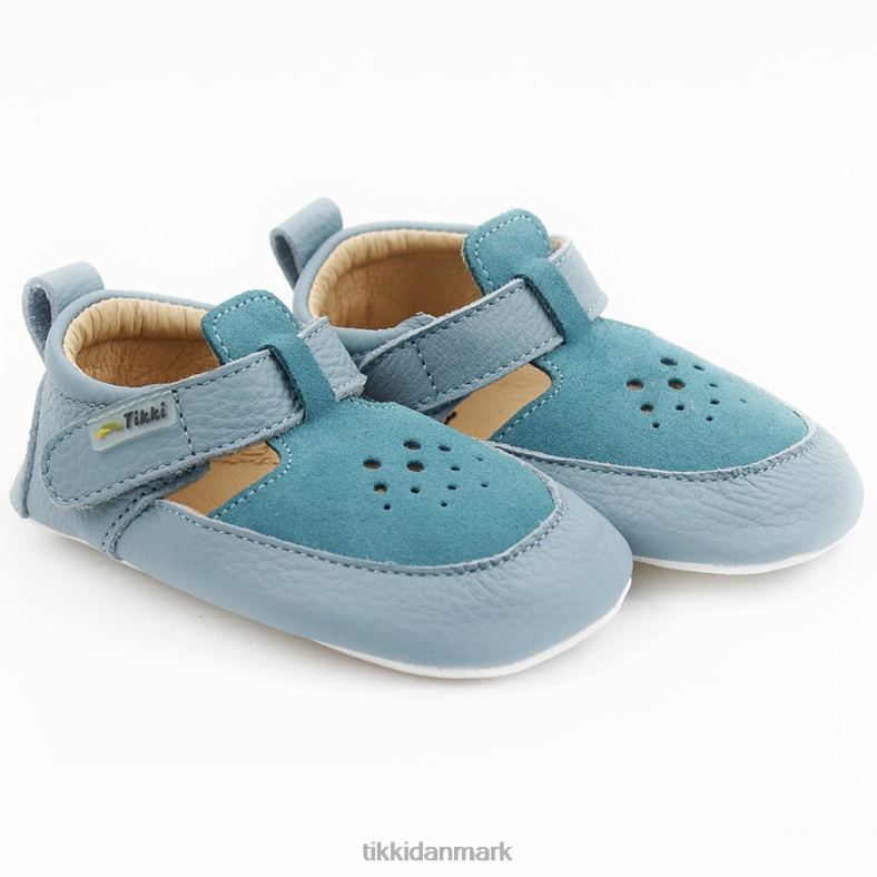 Tikki børn prewalkers puf 4T2Z180 fodtøj brise