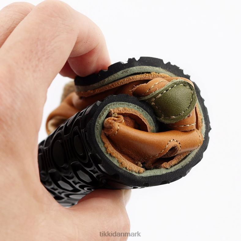 Tikki børn aranya læder 2021 4T2Z96 fodtøj jorden