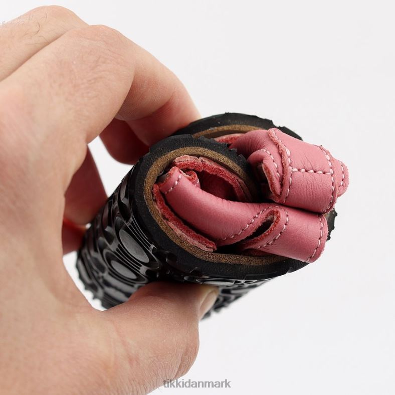 Tikki børn aranya læder 4T2Z74 fodtøj rødme