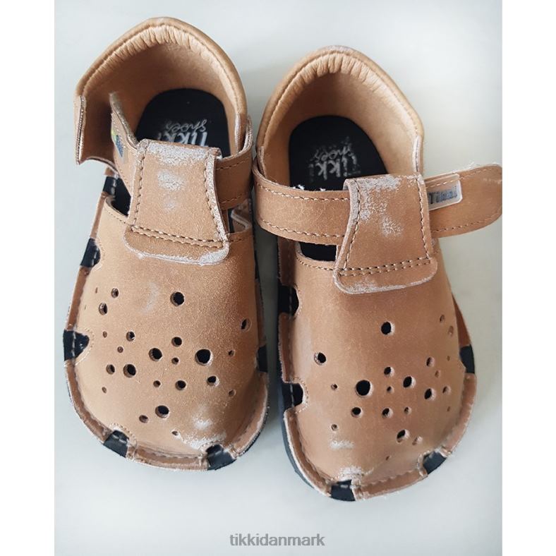 Tikki børn aranya vegansk 2021 4T2Z97 fodtøj kamel