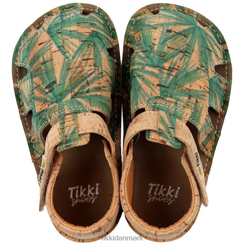 Tikki børn aranya vegansk 4T2Z71 fodtøj Skov