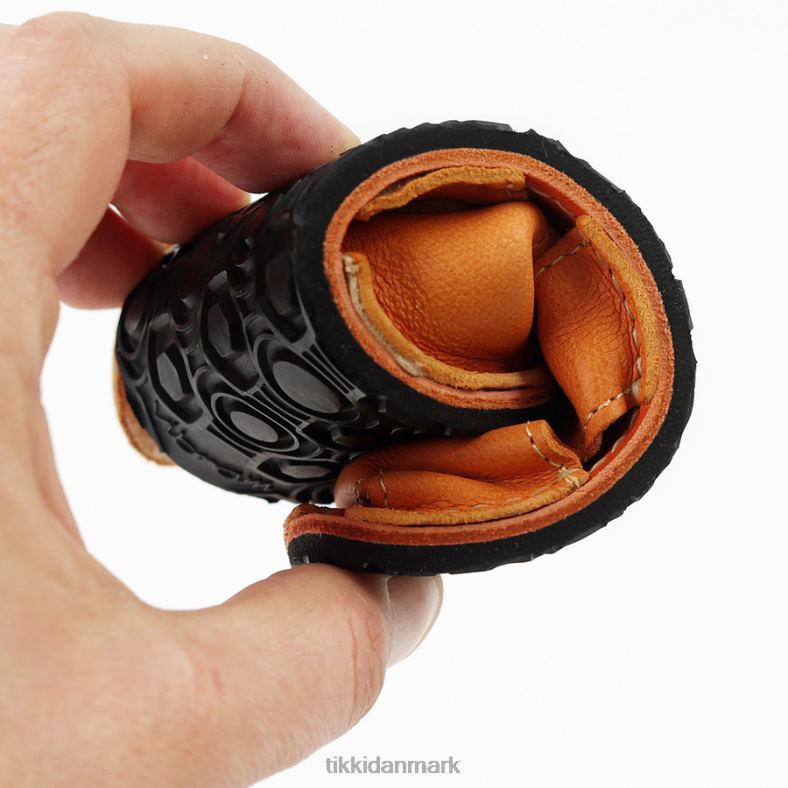 Tikki børn barfodet sandaler aranya 4T2Z56 fodtøj squash