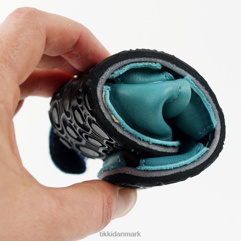 Tikki børn barfodet sandaler aranya 4T2Z57 fodtøj Himmelblå