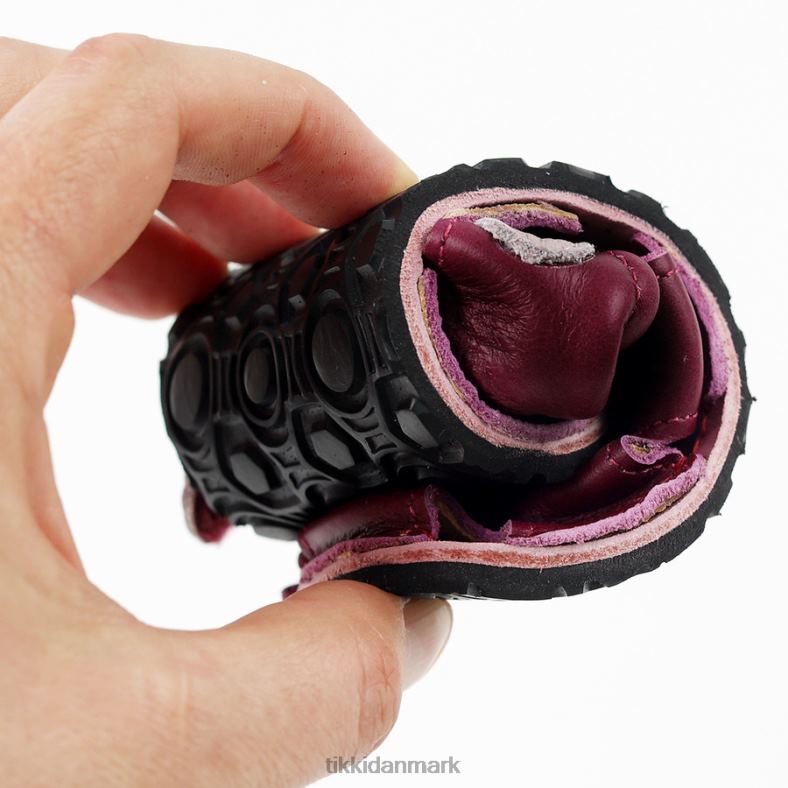 Tikki børn barfodet sandaler aranya 4T2Z58 fodtøj orkidé