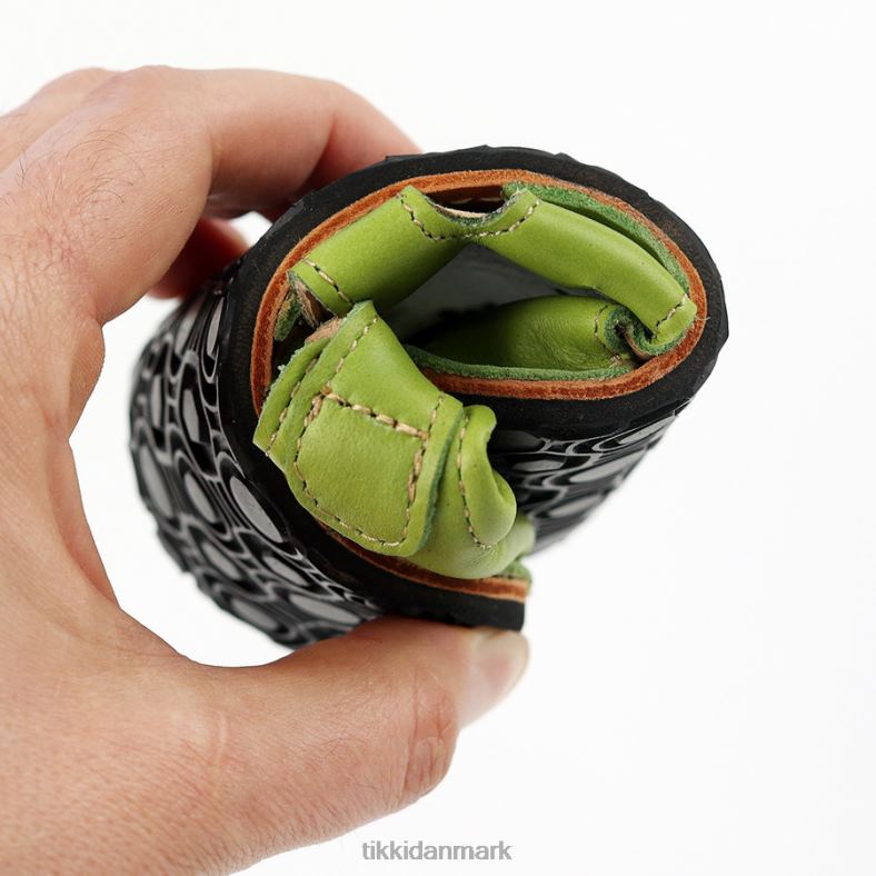 Tikki børn barfodet sandaler aranya 4T2Z59 fodtøj citrus