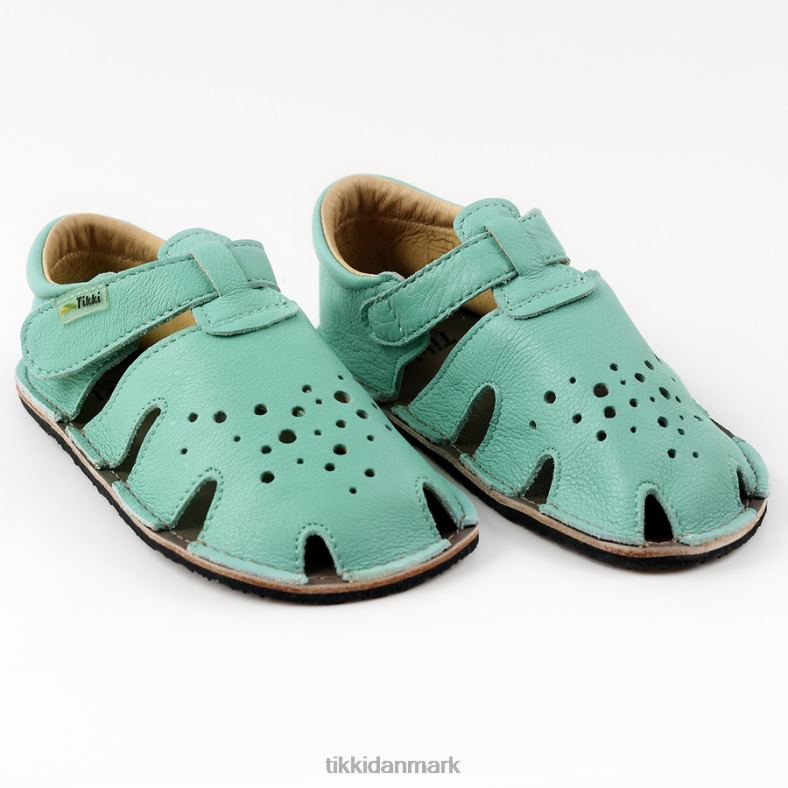 Tikki børn barfodet sandaler aranya 4T2Z60 fodtøj arktiske