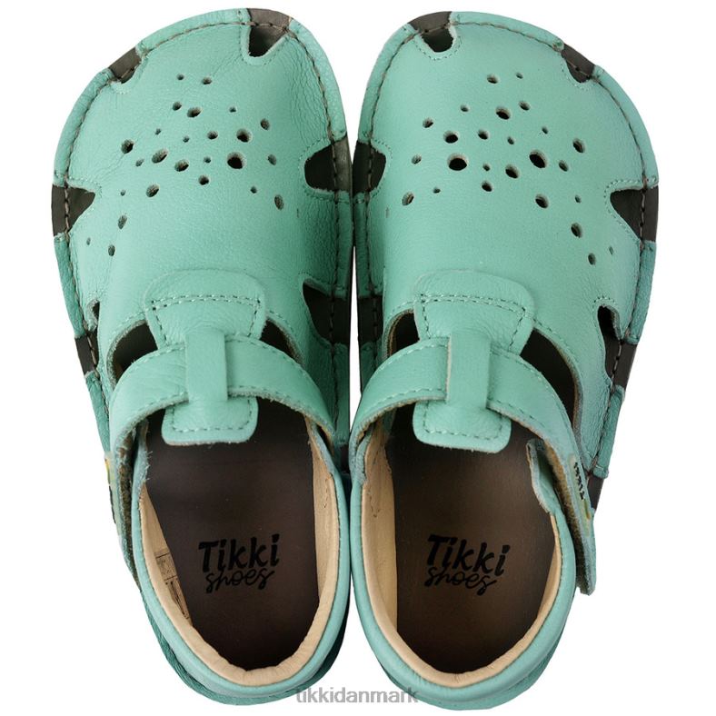 Tikki børn barfodet sandaler aranya 4T2Z60 fodtøj arktiske