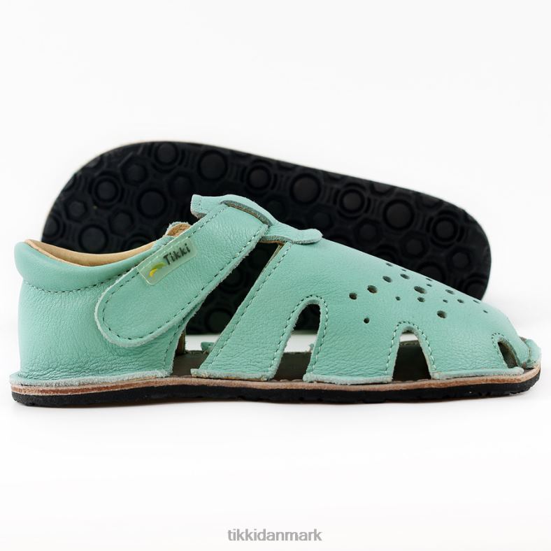 Tikki børn barfodet sandaler aranya 4T2Z60 fodtøj arktiske