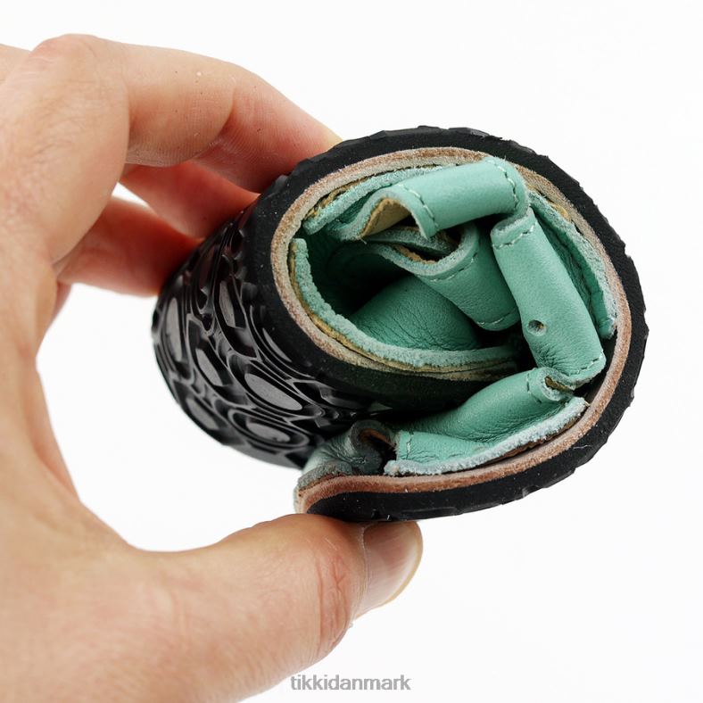 Tikki børn barfodet sandaler aranya 4T2Z60 fodtøj arktiske